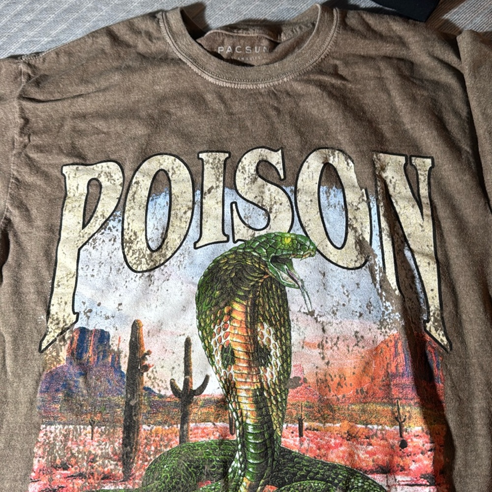 PAC Sun tshirt